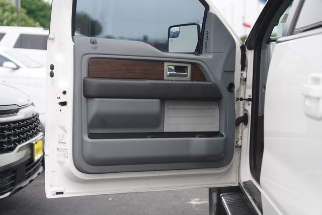 2014 Ford F-150 Lariat