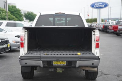 2014 Ford F-150 Lariat