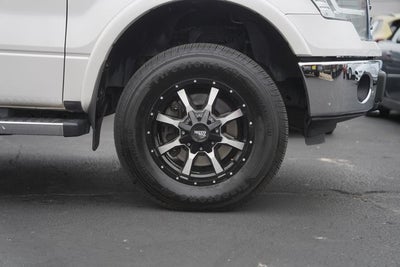 2014 Ford F-150 Lariat