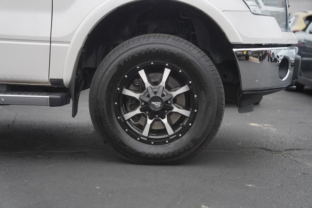 2014 Ford F-150 Lariat