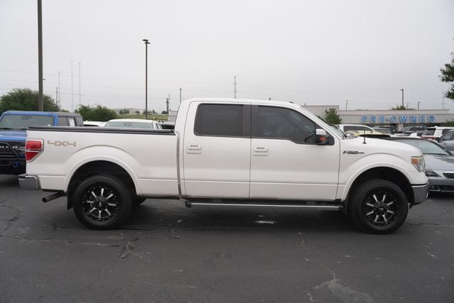 2014 Ford F-150 Lariat