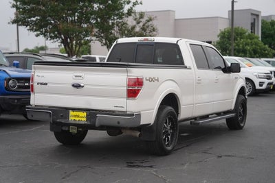 2014 Ford F-150 Lariat