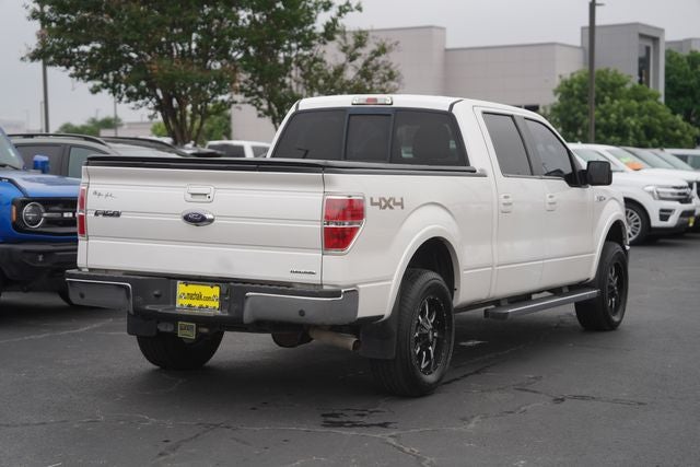 2014 Ford F-150 Lariat