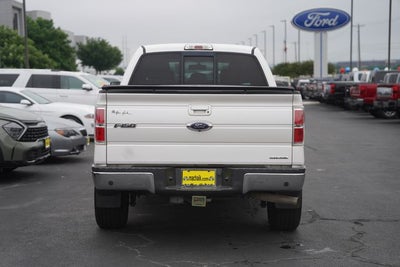 2014 Ford F-150 Lariat