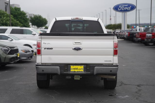 2014 Ford F-150 Lariat