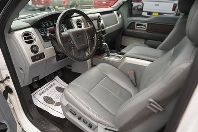 2014 Ford F-150 Lariat