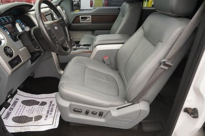 2014 Ford F-150 Lariat