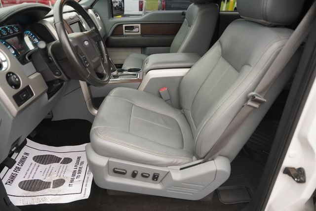 2014 Ford F-150 Lariat