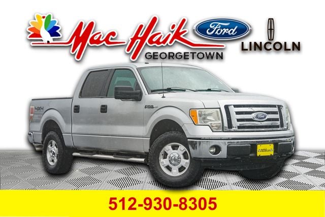 2011 Ford F-150 XLT