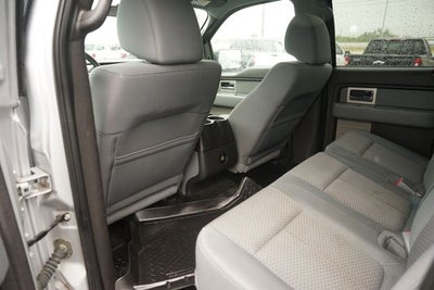 2011 Ford F-150 XLT