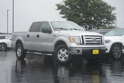 2011 Ford F-150 XLT