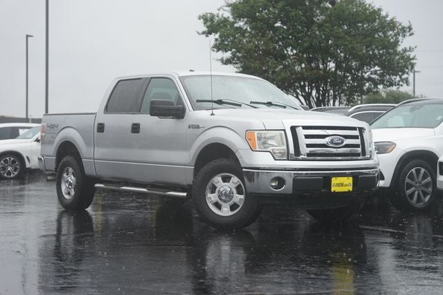 2011 Ford F-150 XLT