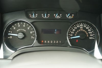 2011 Ford F-150 XLT