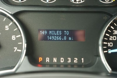 2011 Ford F-150 XLT