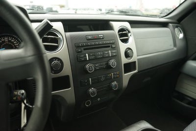 2011 Ford F-150 XLT