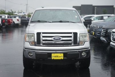 2011 Ford F-150 XLT
