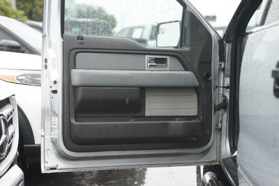 2011 Ford F-150 XLT
