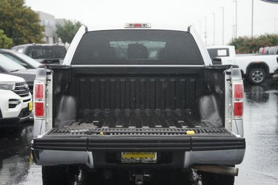 2011 Ford F-150 XLT
