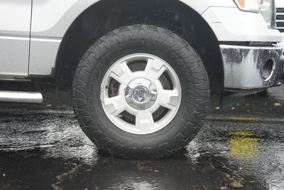 2011 Ford F-150 XLT