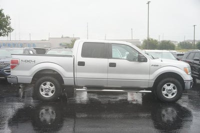 2011 Ford F-150 XLT