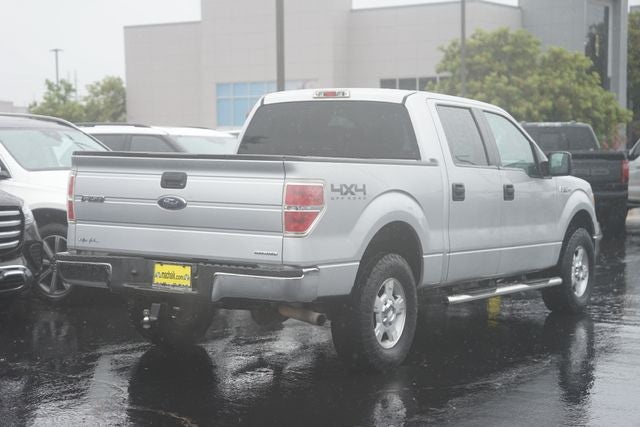 2011 Ford F-150 XLT