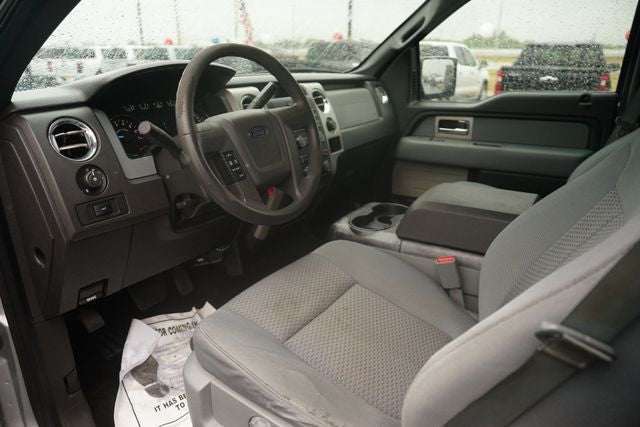 2011 Ford F-150 XLT