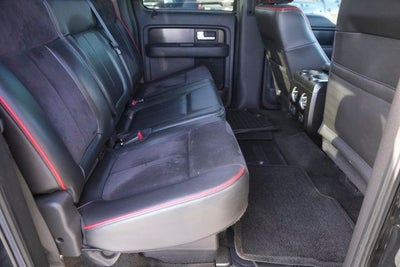 2013 Ford F-150 FX4