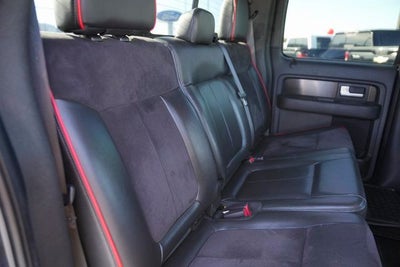 2013 Ford F-150 FX4
