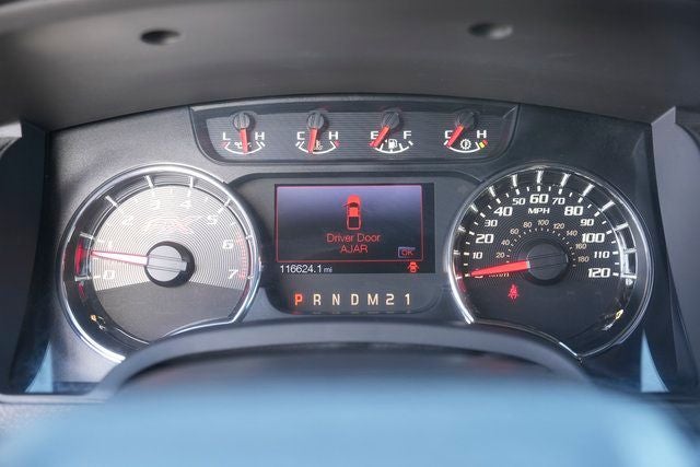 2013 Ford F-150 FX4