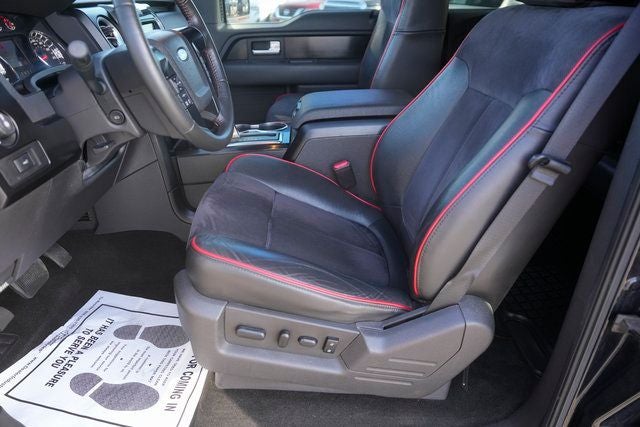 2013 Ford F-150 FX4