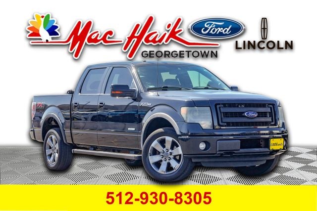 2013 Ford F-150 FX4