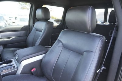 2013 Ford F-150 FX4