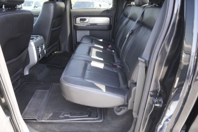 2013 Ford F-150 FX4