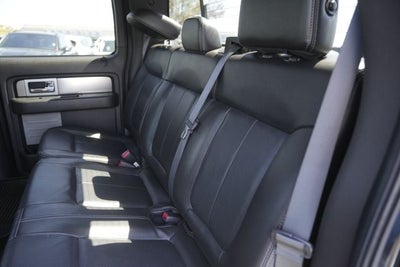 2013 Ford F-150 FX4