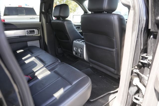 2013 Ford F-150 FX4