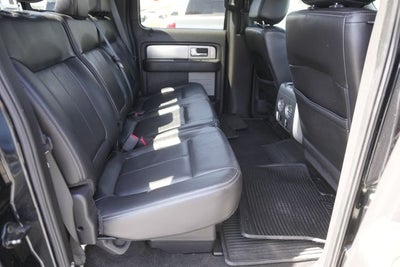 2013 Ford F-150 FX4