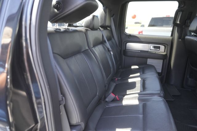 2013 Ford F-150 FX4