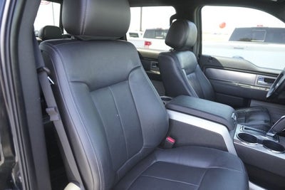 2013 Ford F-150 FX4