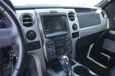 2013 Ford F-150 FX4