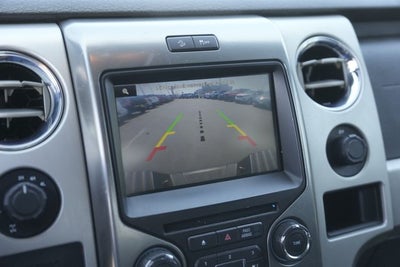 2013 Ford F-150 FX4