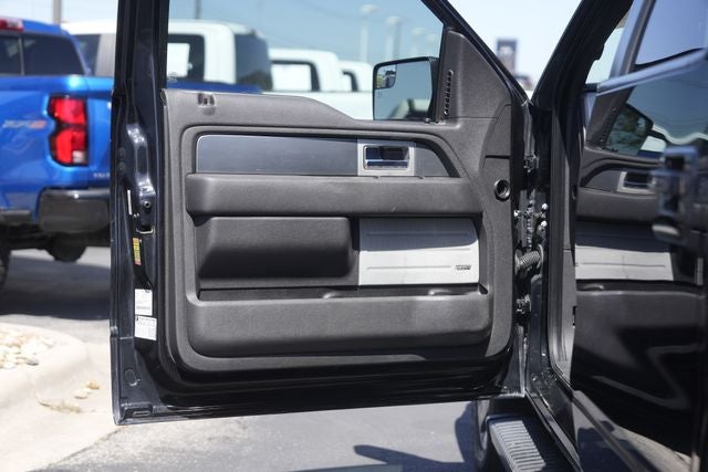 2013 Ford F-150 FX4
