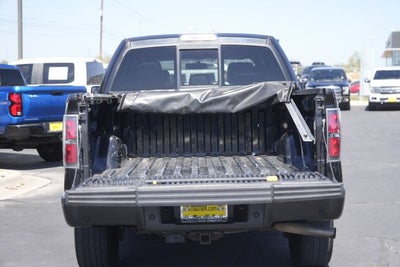 2013 Ford F-150 FX4