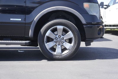 2013 Ford F-150 FX4