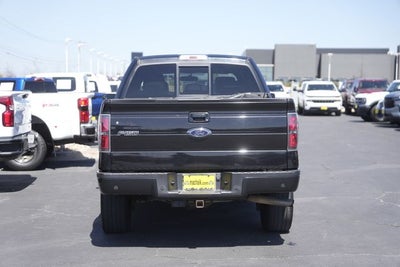 2013 Ford F-150 FX4