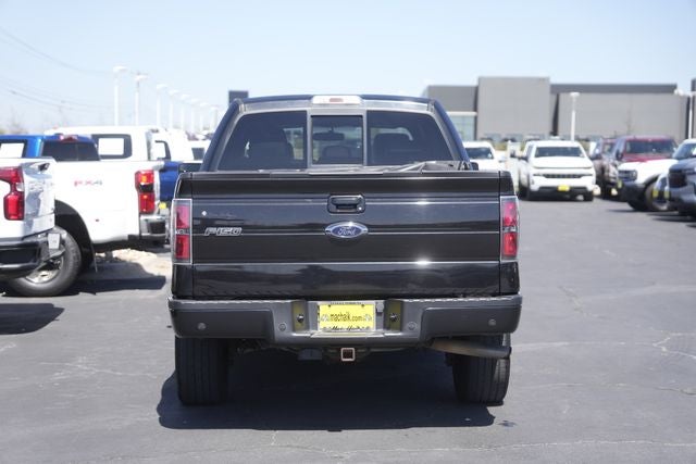 2013 Ford F-150 FX4