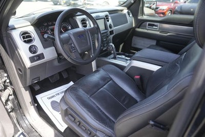 2013 Ford F-150 FX4