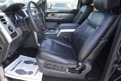 2013 Ford F-150 FX4