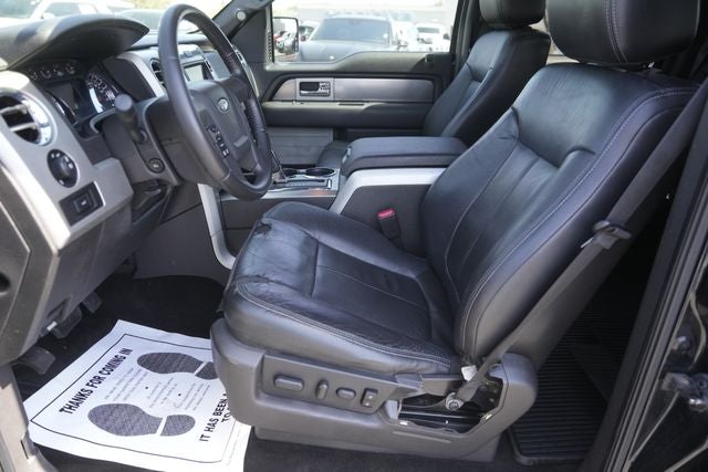 2013 Ford F-150 FX4