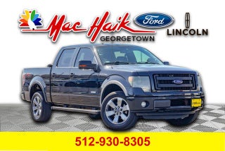2013 Ford F-150 FX4