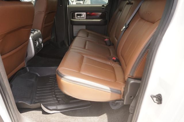 2013 Ford F-150 Platinum